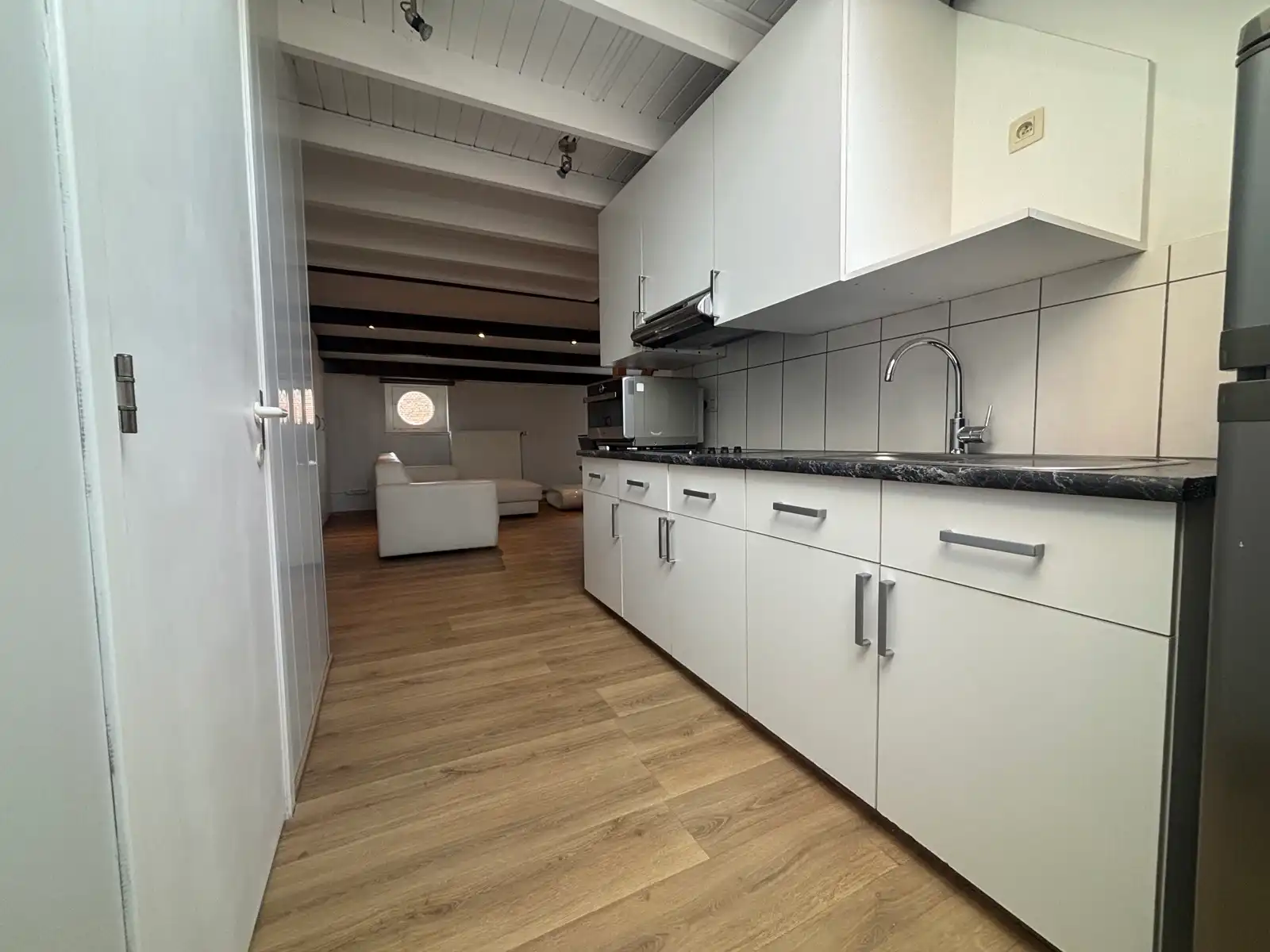 Duplex studio in centrum Leuven foto 3