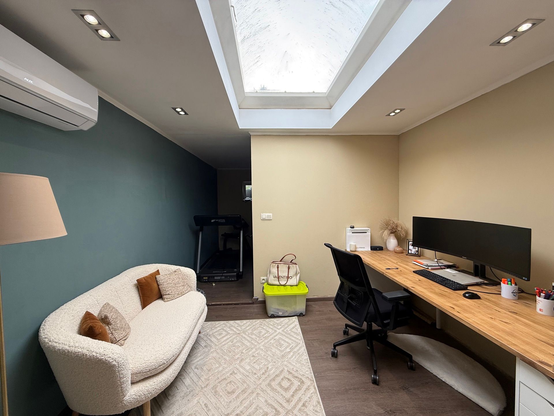 ERPE - Ruime, gerenoveerde woning met apart bureau/studio. foto 27