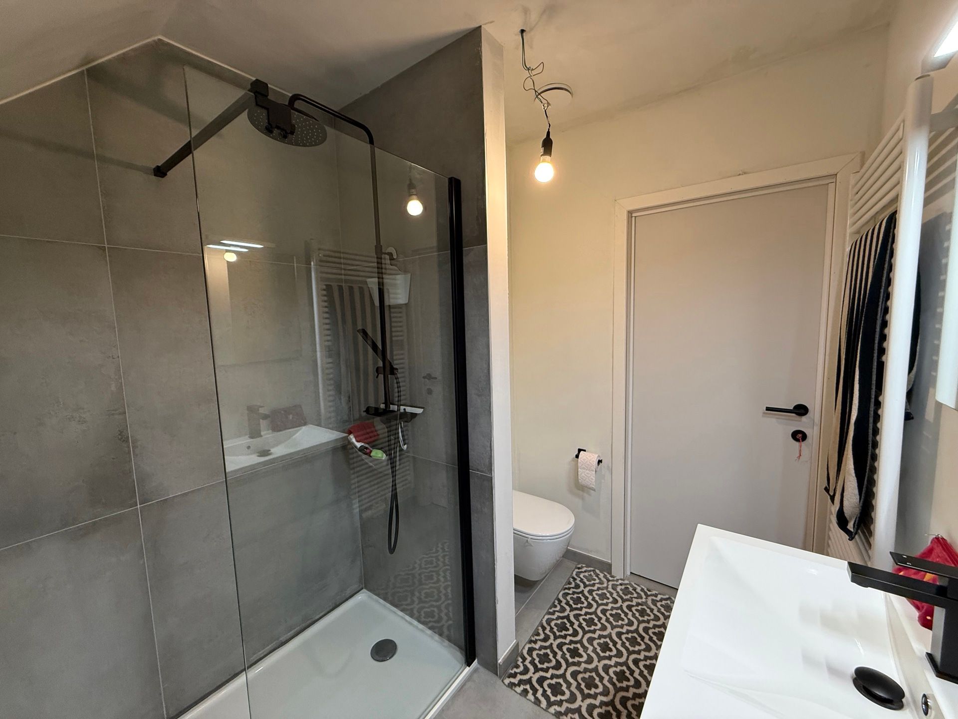 OVERMERE - Recente woning met open zicht. foto 10