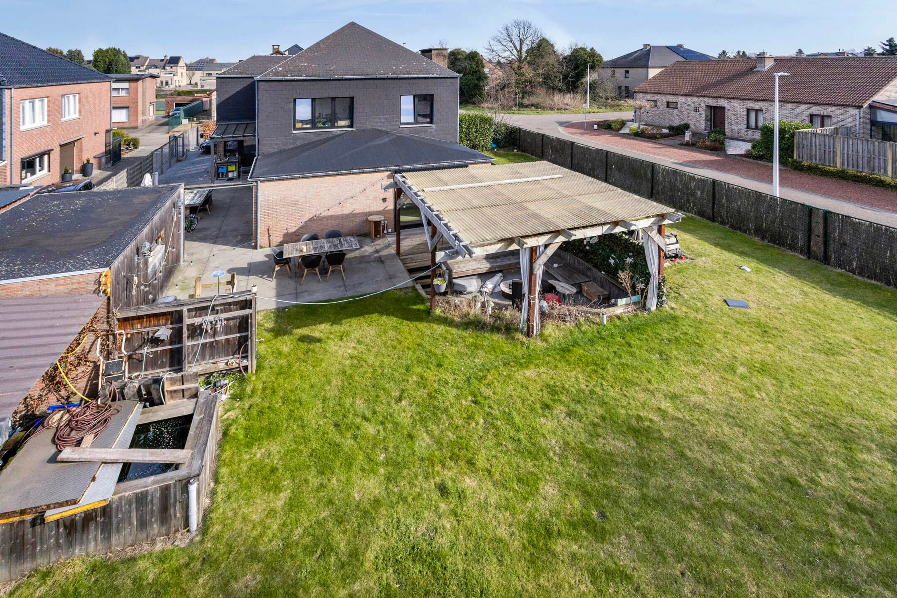 karaktervolle woning op ruim perceel foto 31
