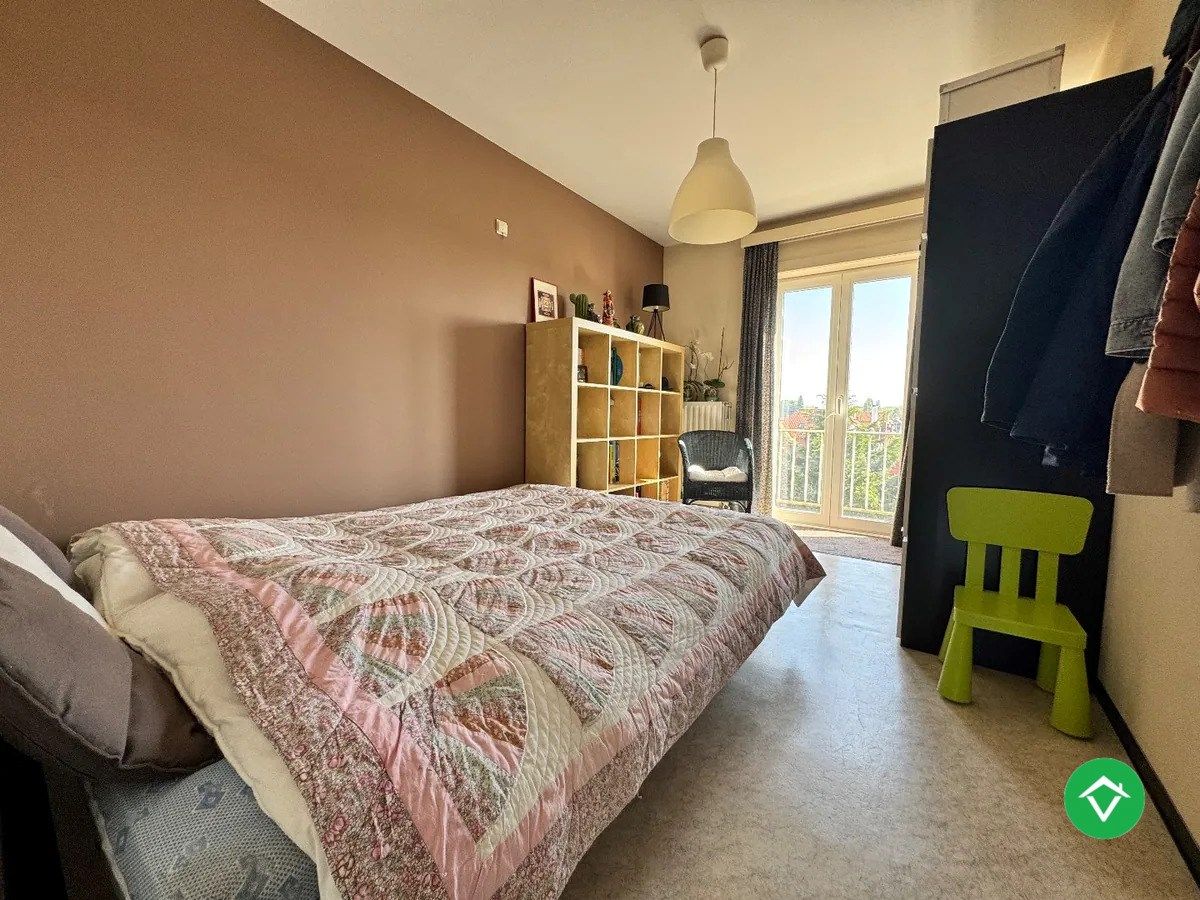Rustig gelegen appartement met 2 slaapkamers te Assebroek foto 20