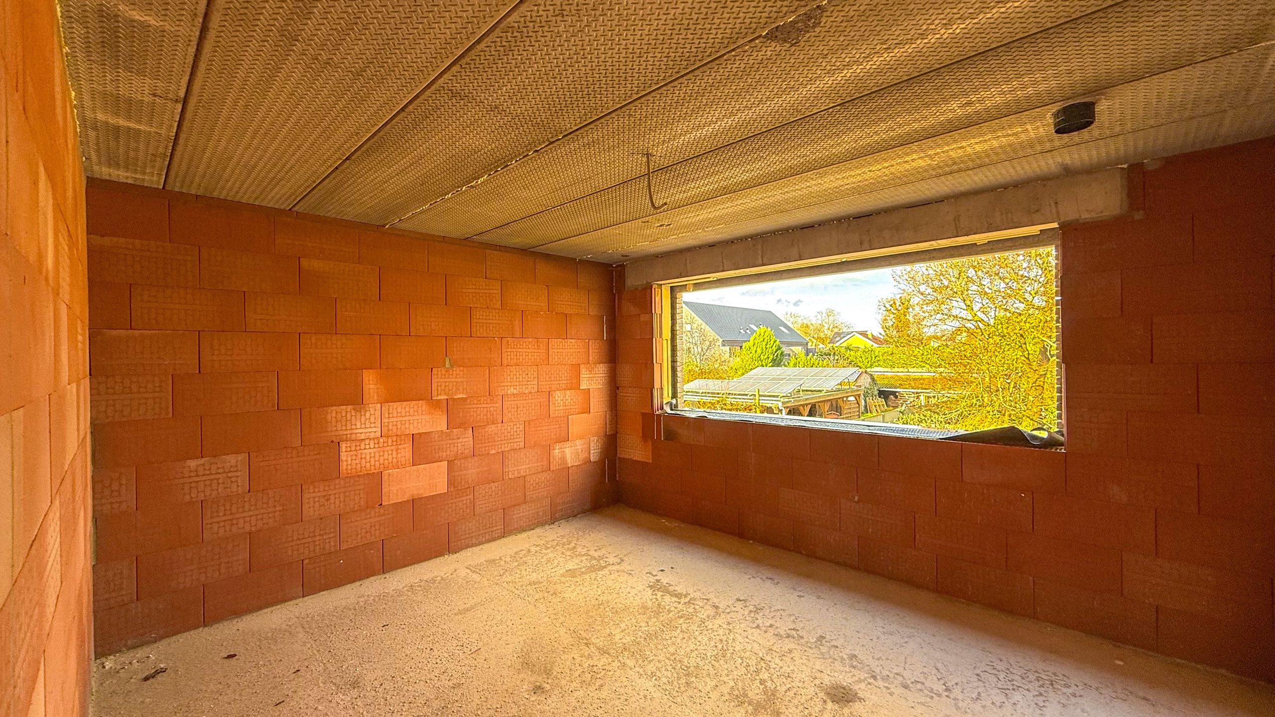 Nieuwbouw casco woning van 187m² met 4 slpks en ruime tuin! foto 18