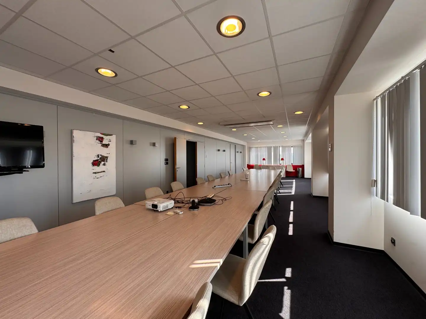 Flexibele kantoorruimte met optie op volledig gebouw in Oostkamp foto 6