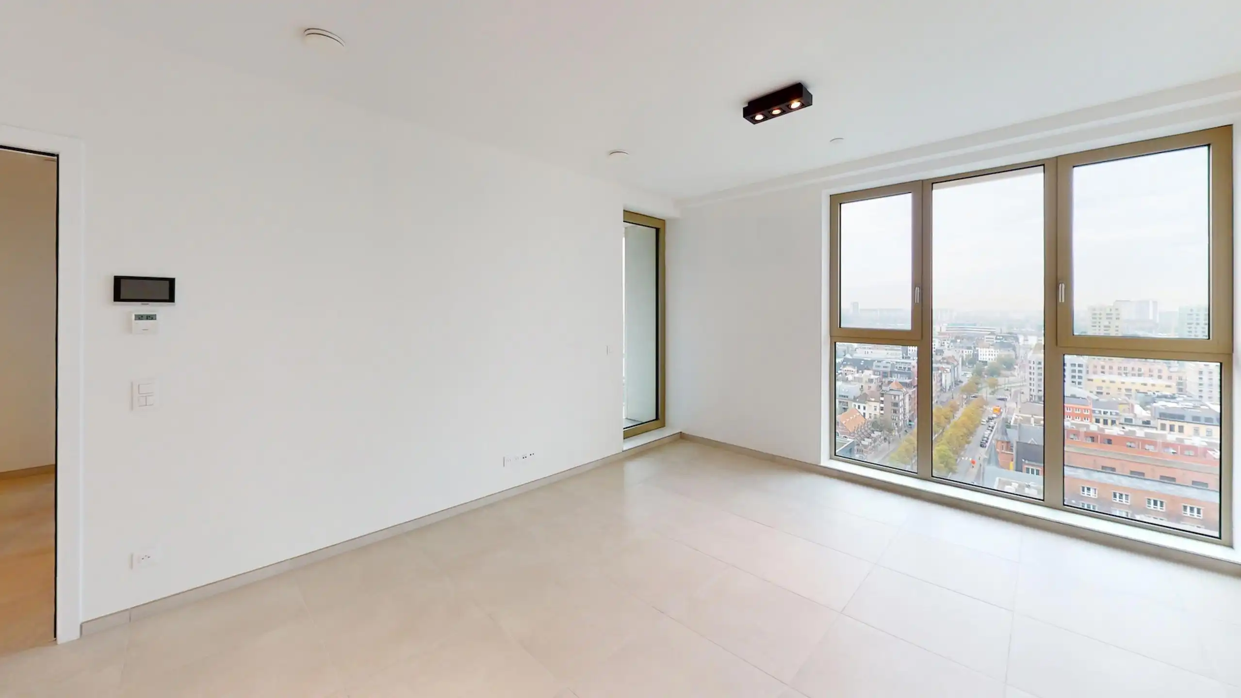 ANTWERPEN EILANDJE - Panoramisch wonen foto 5