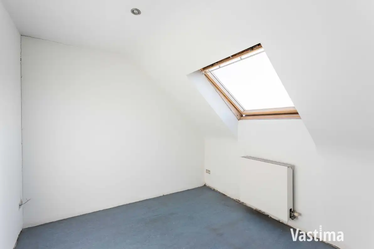 Recente stadswoning met tuin en 2 slaapkamers foto 17