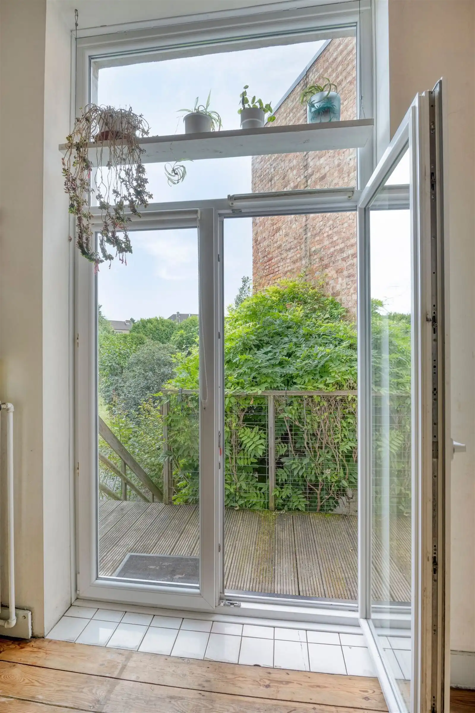 Gezellige woning met 3 slaapkamers + bureau te Ukkel  foto 7