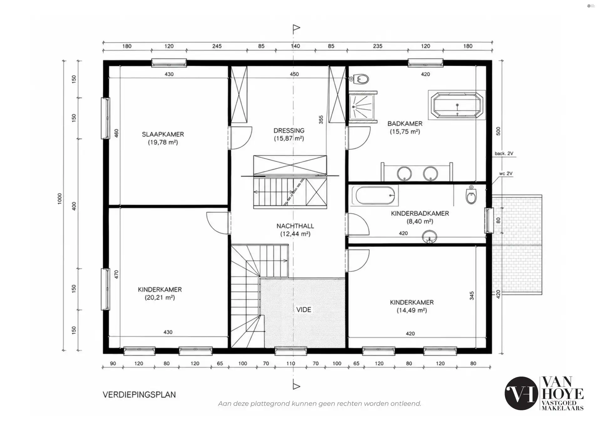 prachtig gelegen villa met verzorgde tuin en zwembad foto 49