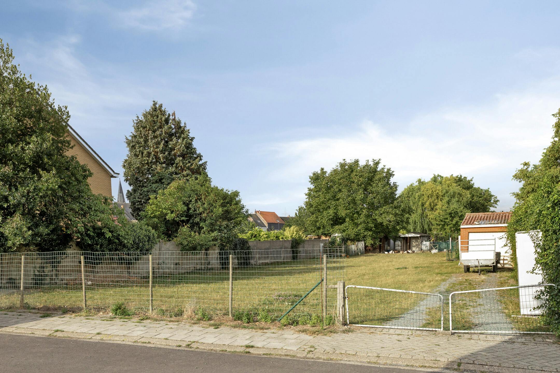 Prachtige bouwgrond op 9a42 te Peutie ! foto 7