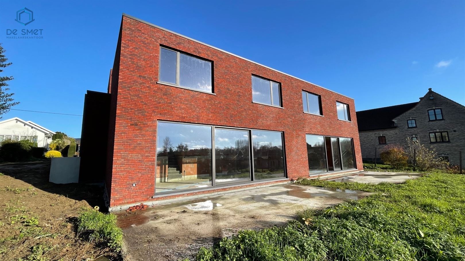 PRACHTIGE HOB BEN-NIEUWBOUWWONING TE GERAARDSBERGEN foto 17