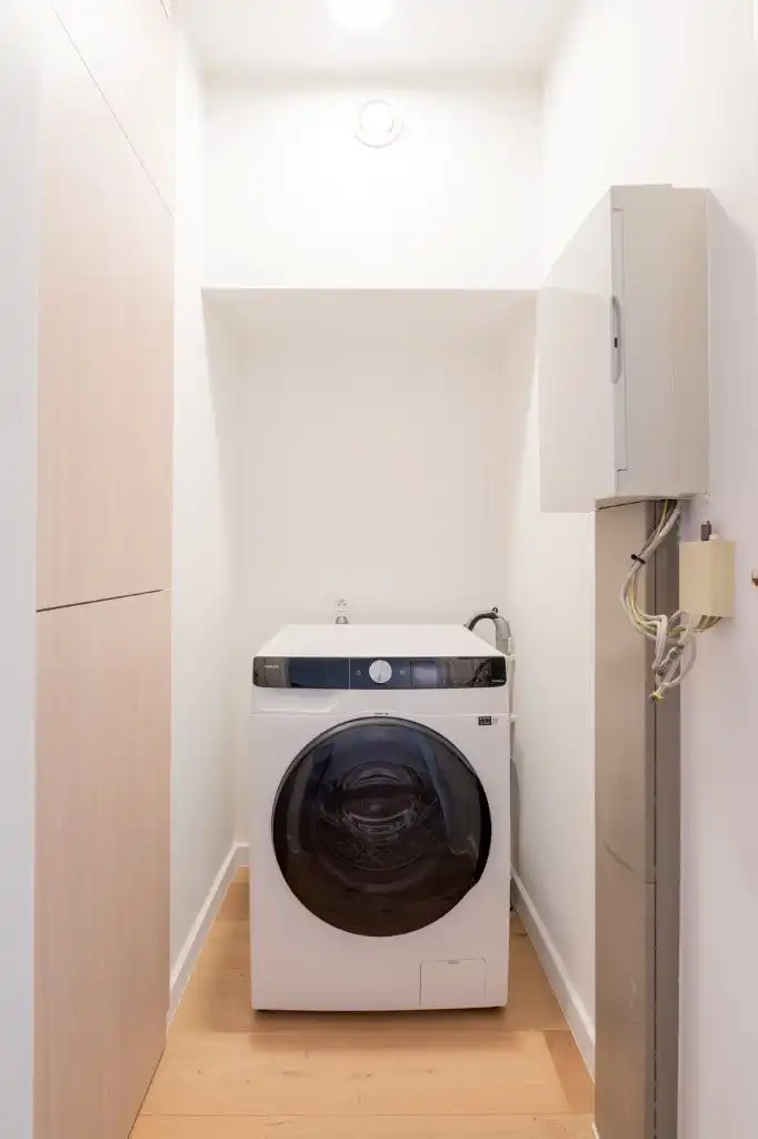 Volledig gerenoveerd, lichtrijk appartement gelegen in een kleine residentie. foto 38