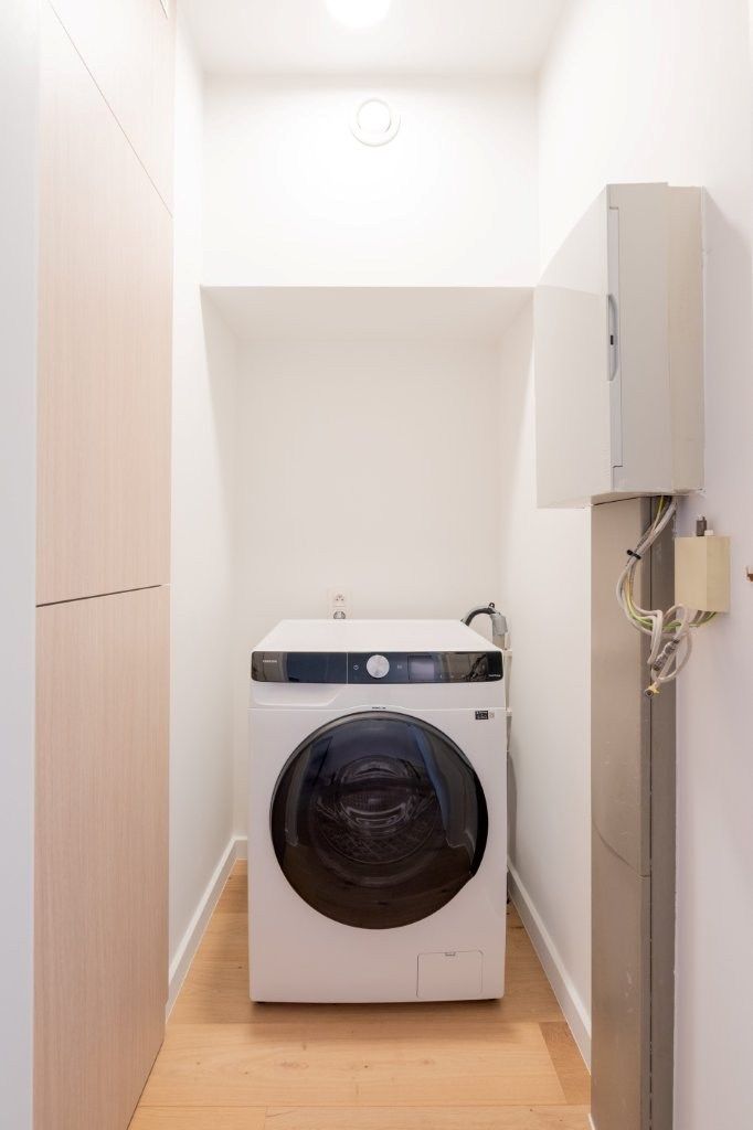 Volledig gerenoveerd, lichtrijk appartement gelegen in een kleine residentie. foto 38