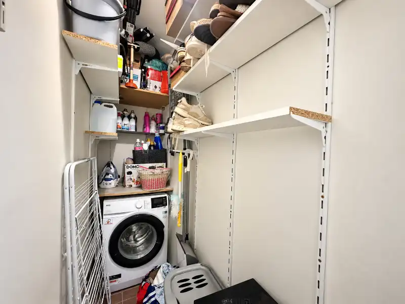 2 slaapkamer appartement met tuin en garage! foto 11