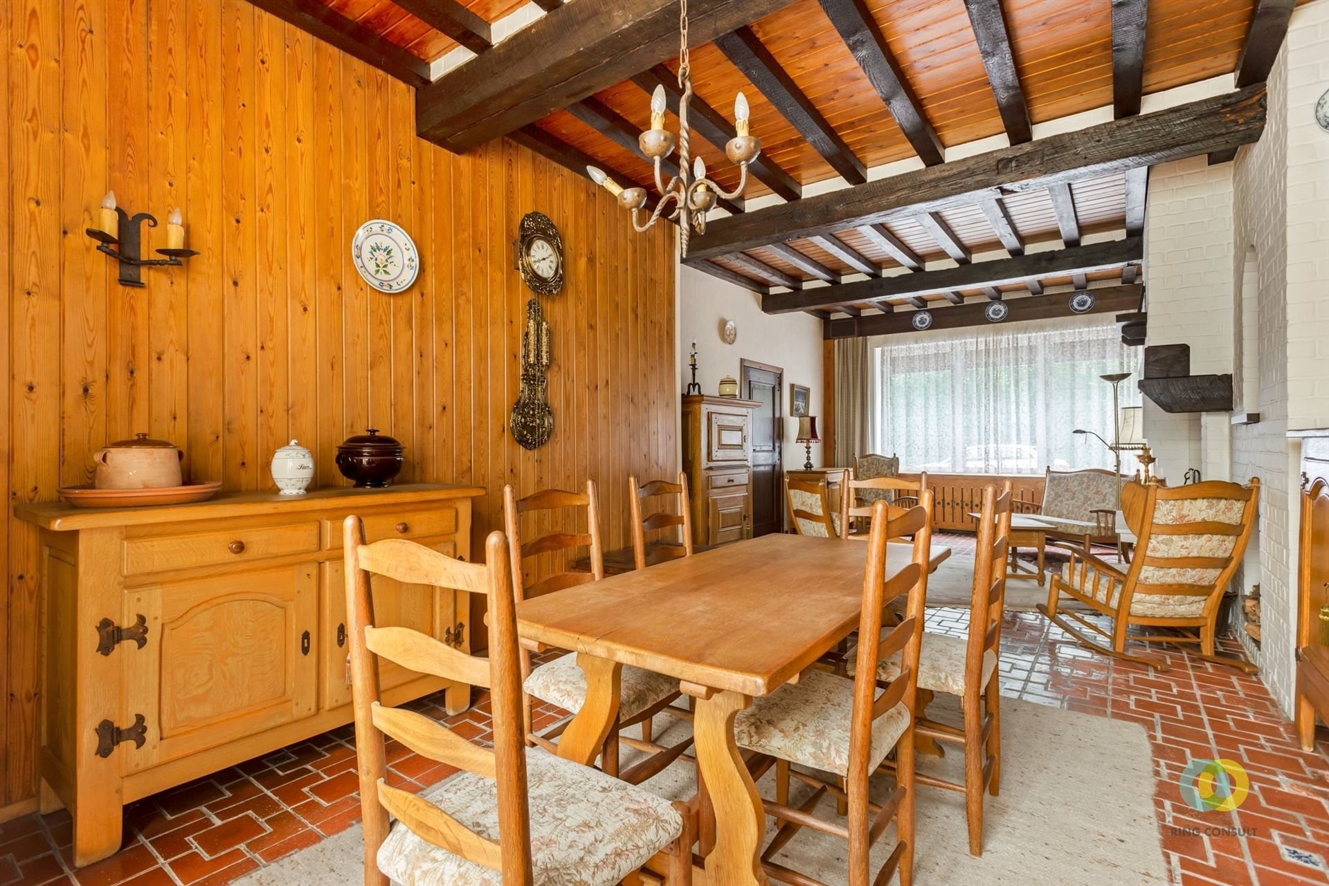 ** IN OPTIE ** Karaktervol herenhuis foto 3
