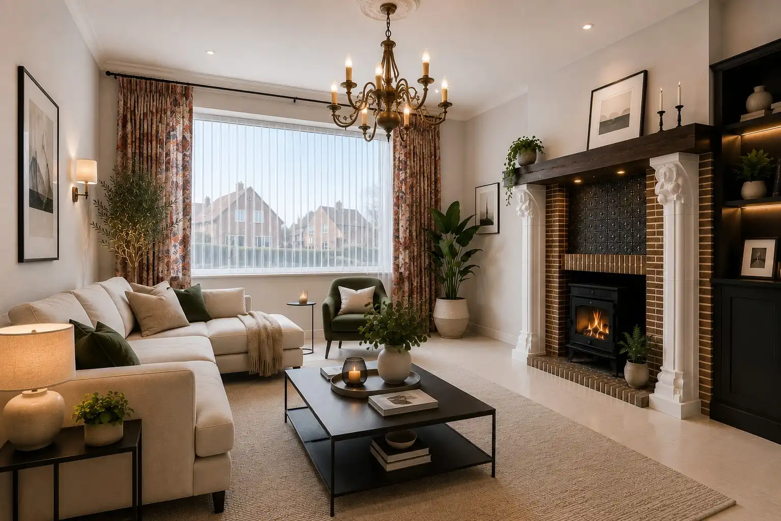 Charmante karakterwoning in landelijke omgeving te Izegem, Bosmolens foto 6
