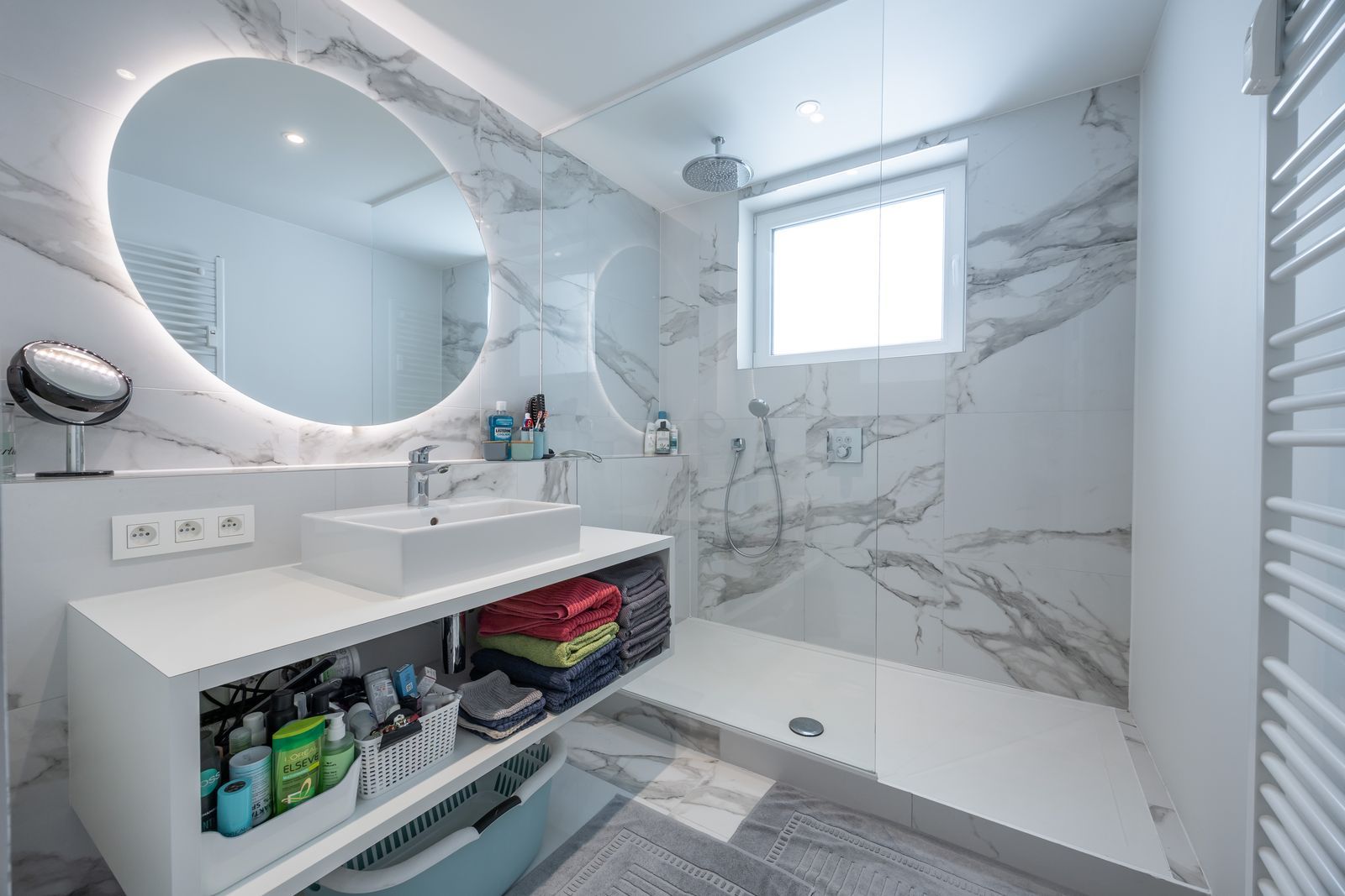 Luxueus én royaal appartement met 2 slpk waar u geniet van frontaal zeezicht foto 11