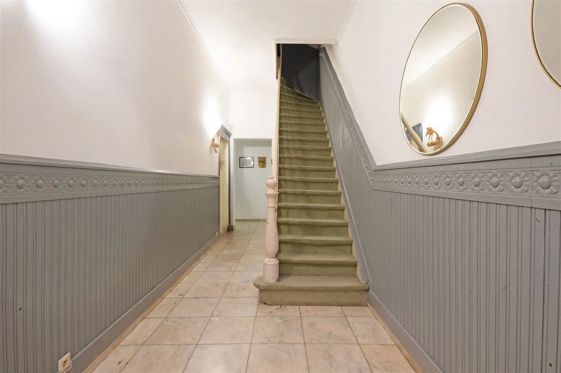 Karaktervolle gezinswoning nabij het centrum van Aalst! foto 9