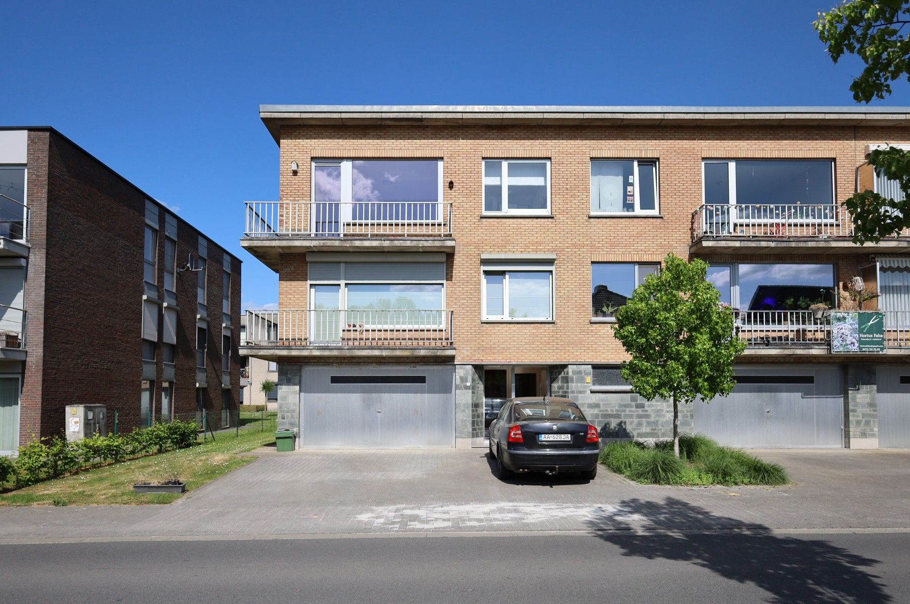 Ruim appartement met 3 slaapkamers in het centrum foto 13