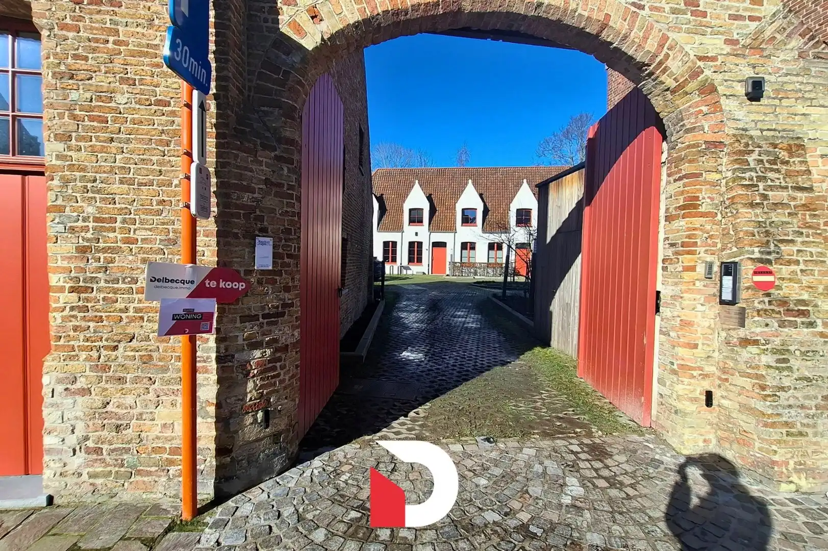 Huis te koop Langestraat 171 - B - 8000 Brugge