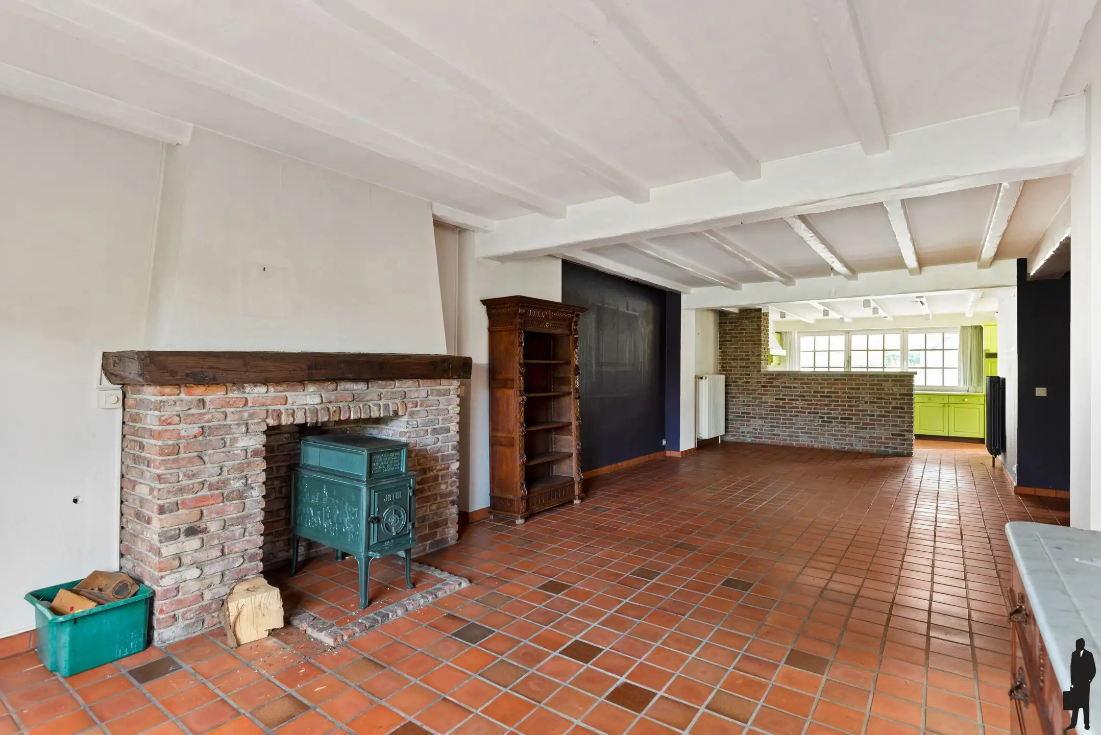 HOB op fantastische tuin in doodlopende straat (ca. 2343 m²) foto 28