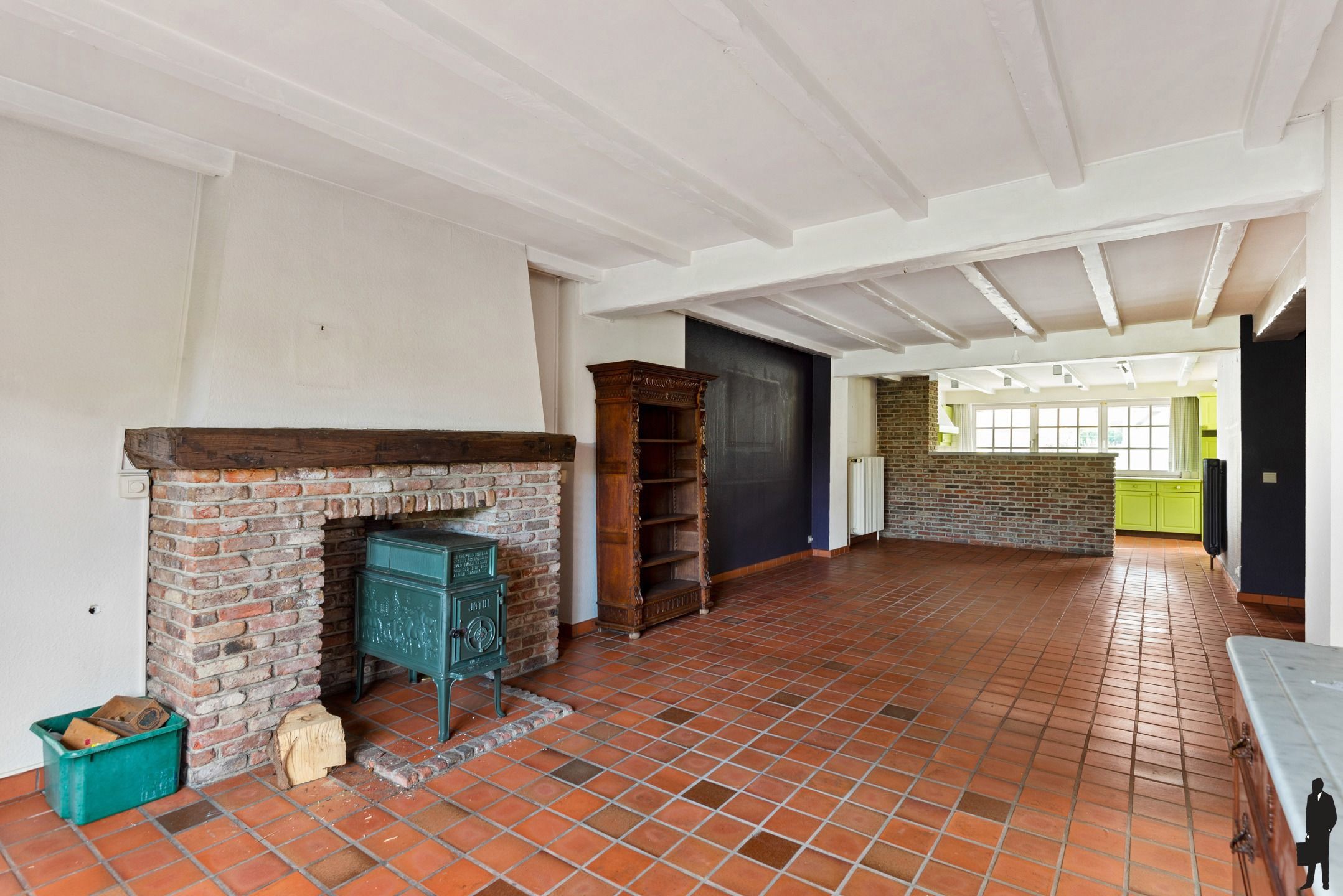 HOB op fantastische tuin in doodlopende straat (ca. 2343 m²) foto 28