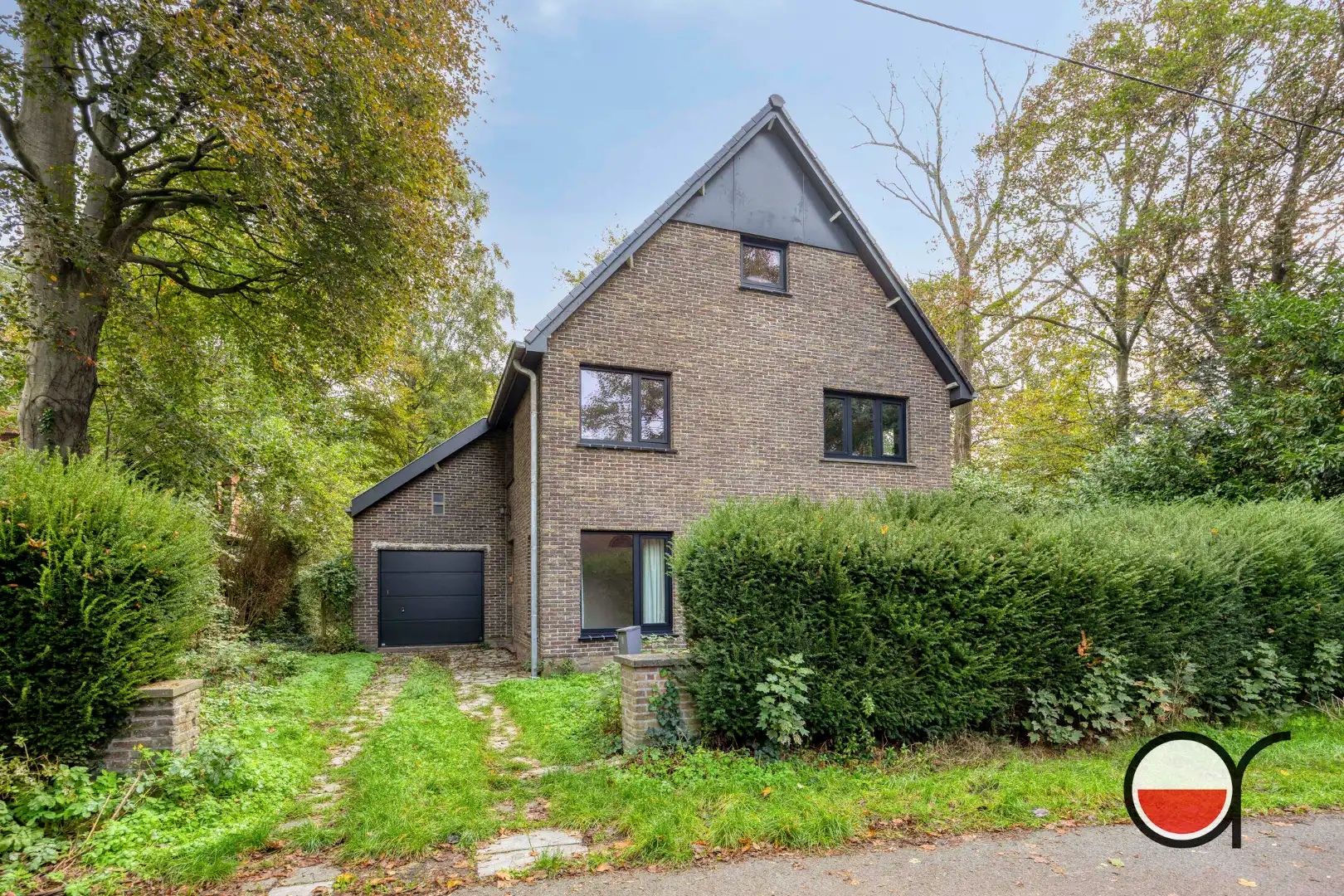 Villa in een uiterst rustige wijk in Sint-Amandsberg foto 2