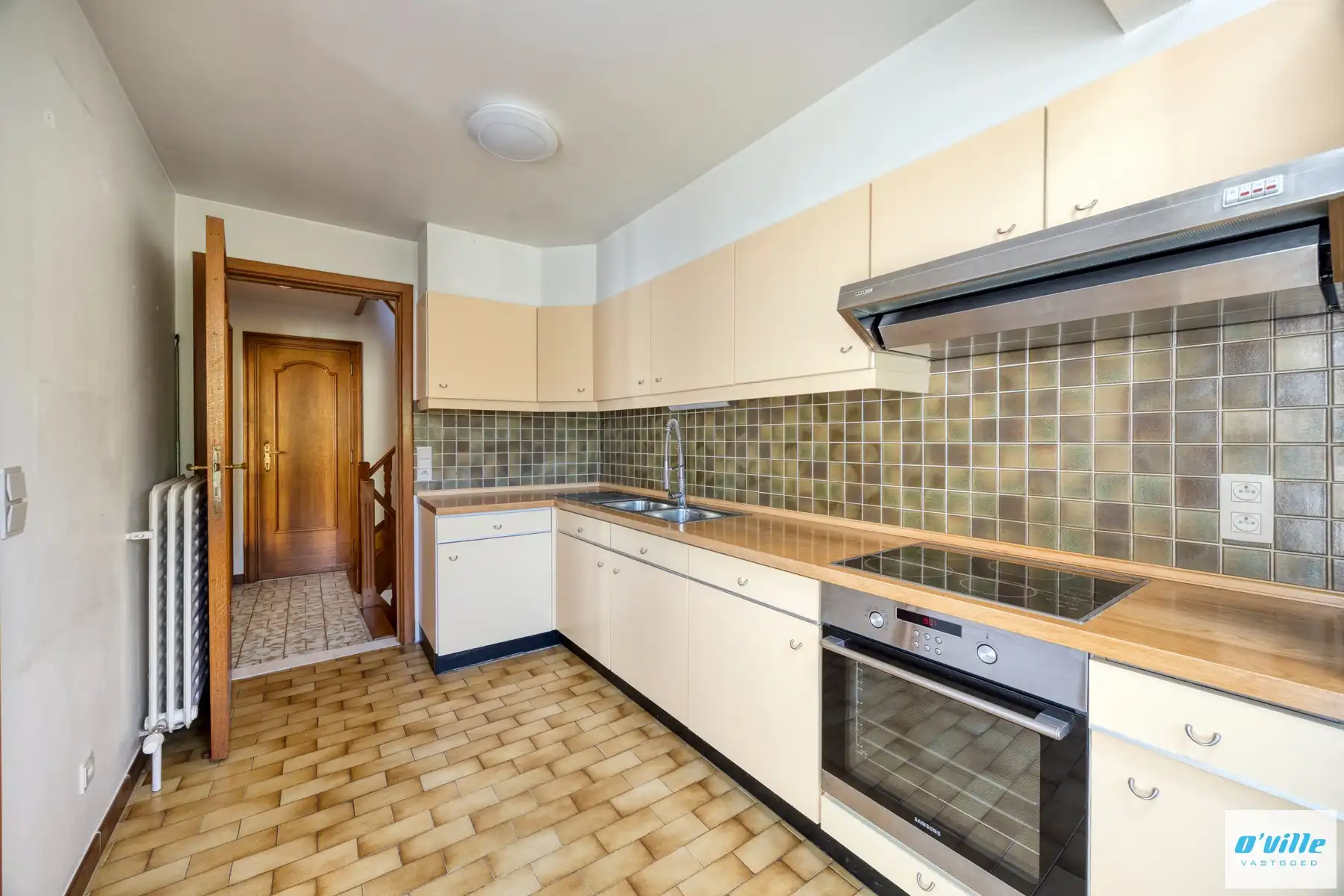 Mooie bel-etage uitstekende gelegen in het gegeerde Wezembeek-Oppem foto 6
