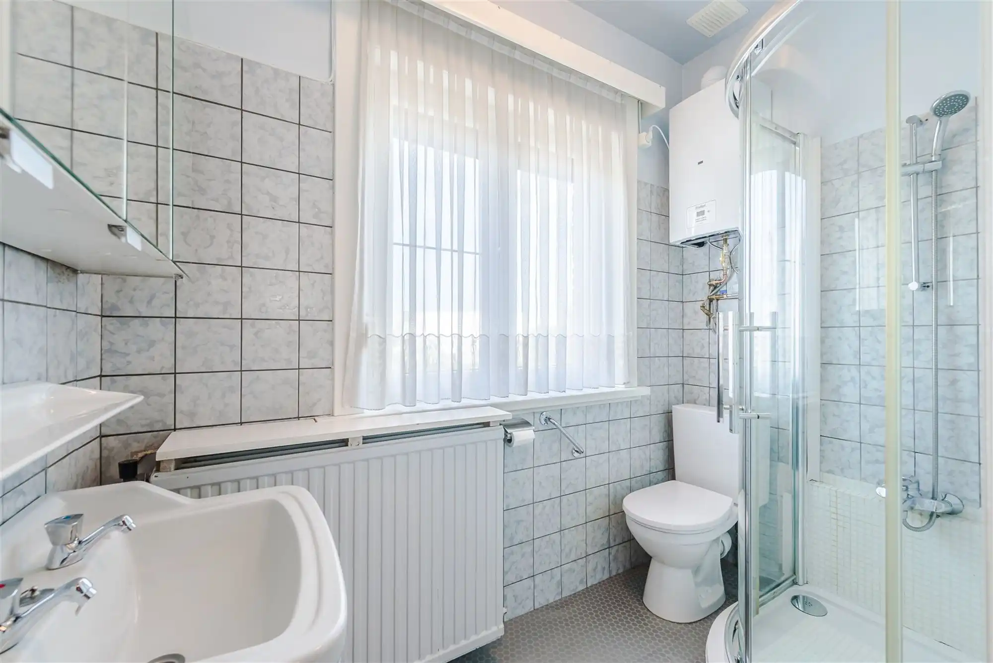 Halfopen woning op perceel van 538 m² met tuin en garage  foto 22