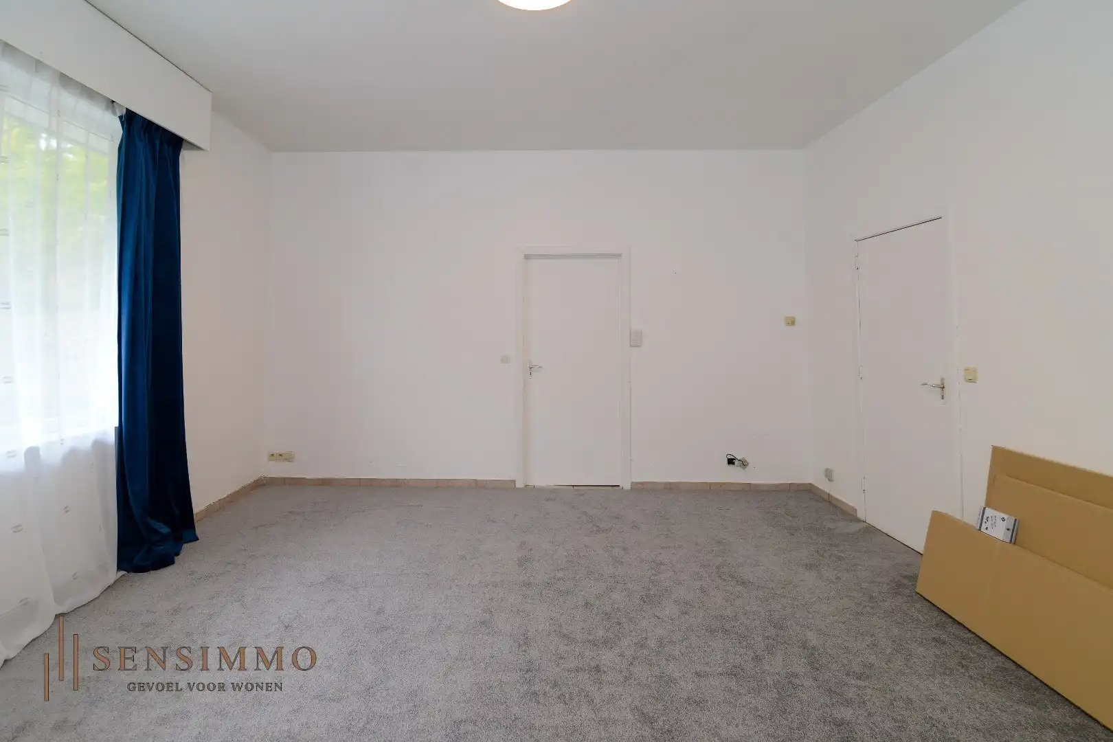 Instapklaar gelijkvloers 1 slaapkamer appartement  foto 6