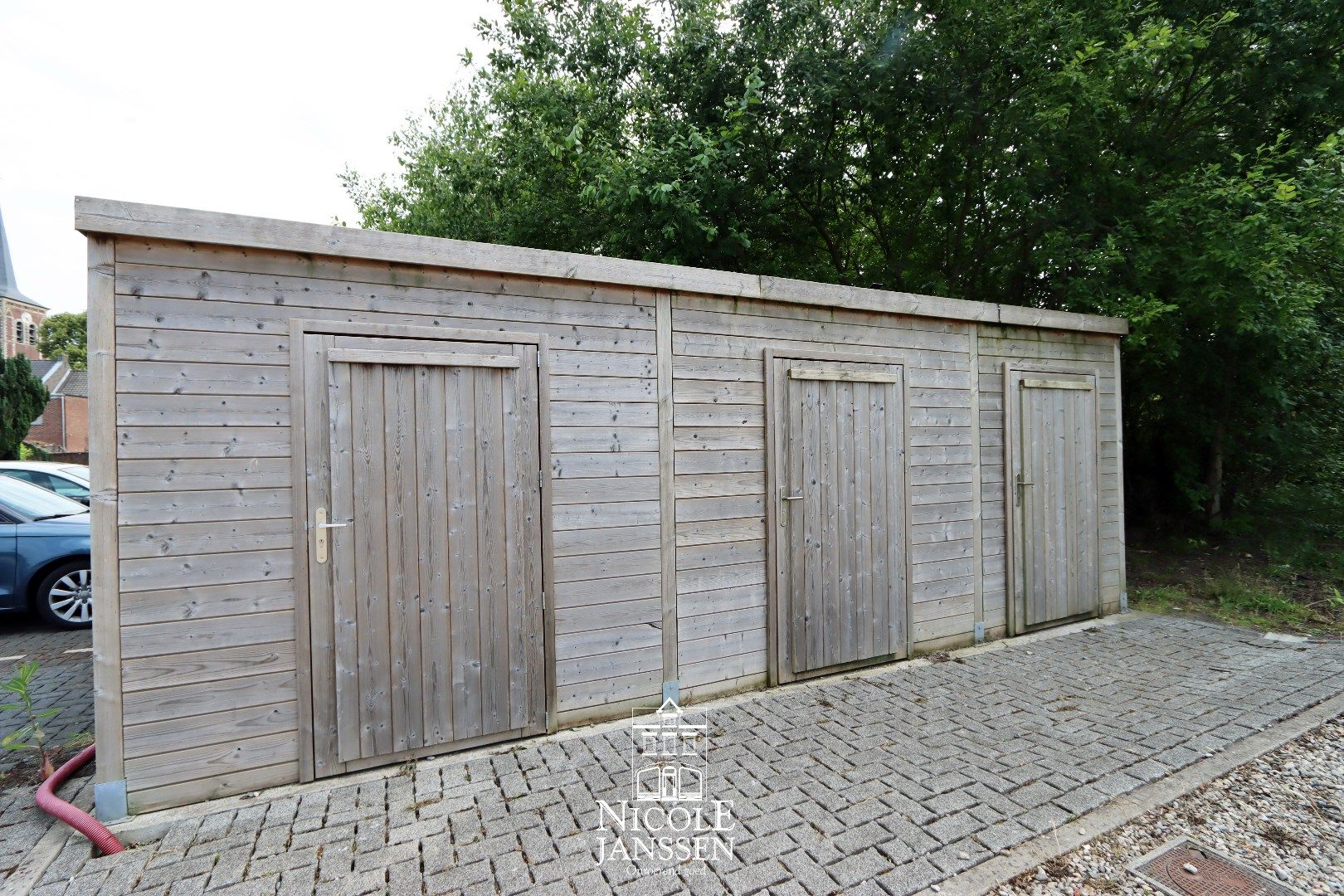 Ruim ingedeeld penthouse met drie slaapkamers en ruim terras in het centrum  foto 15