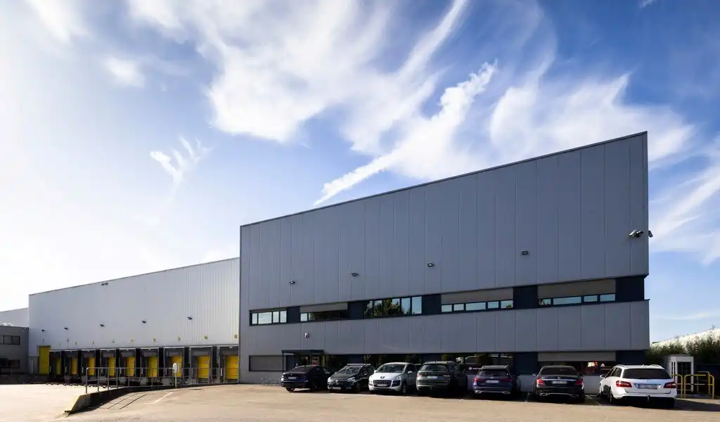 Logistieke loods te huur Mechelen Zuid Logistics Centre foto 14