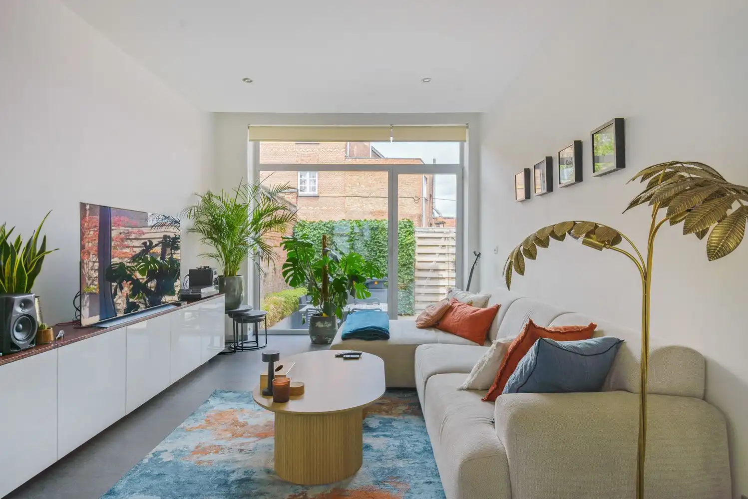 Woning met 2 slpkrs te Mechelen foto 4