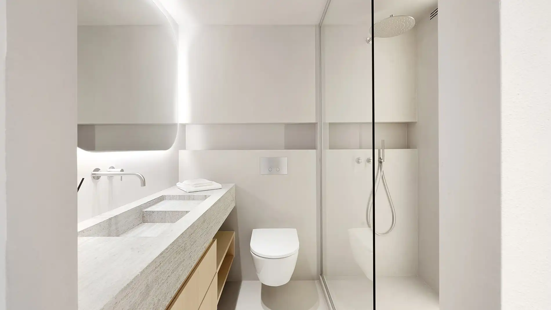 Hoogwaardig afgewerkt appartement op de Kustlaan in het Zoute foto 16