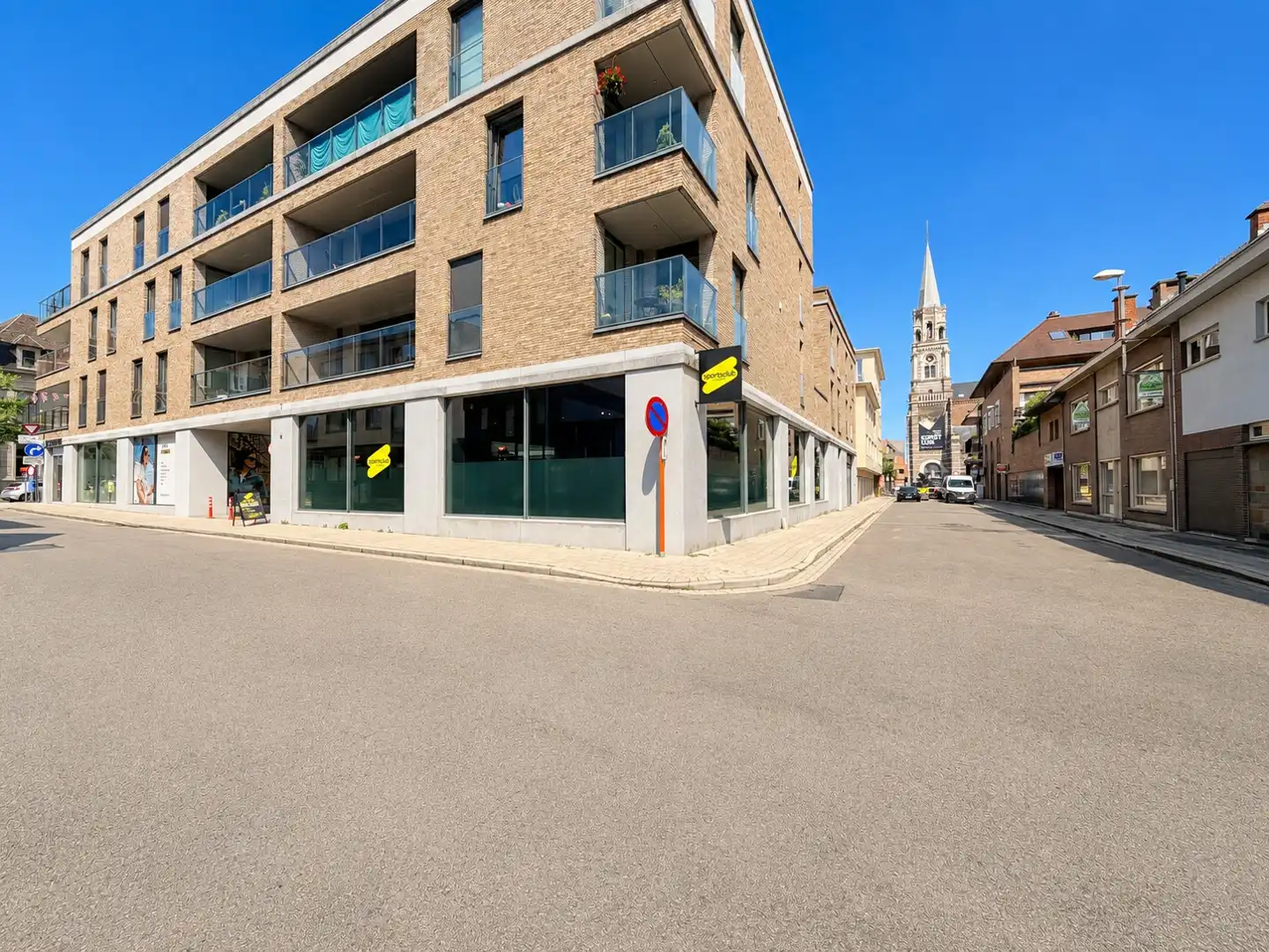 Appartement te koop Conincklijke Passage B18 - 8800 Roeselare