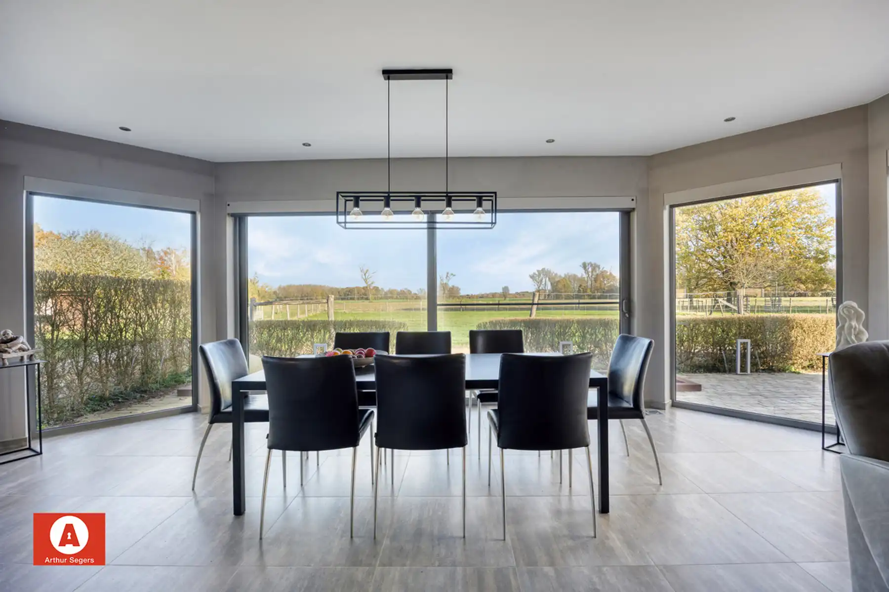 Energiezuinige kangoeroe-woning mét groene vergezichten. foto 2