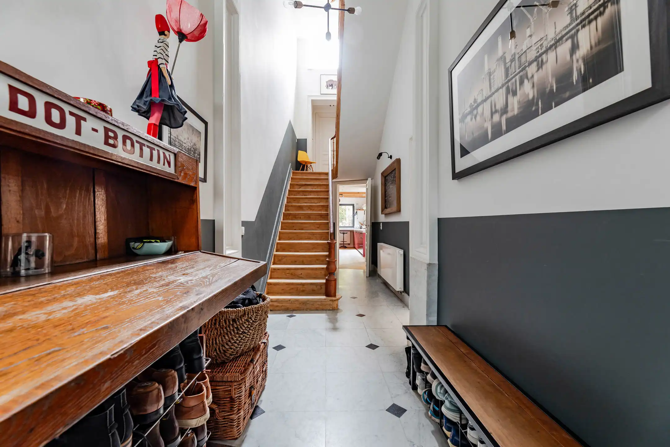 Herenhuis met uitzonderlijke volumes & verzorgde afwerking foto 3