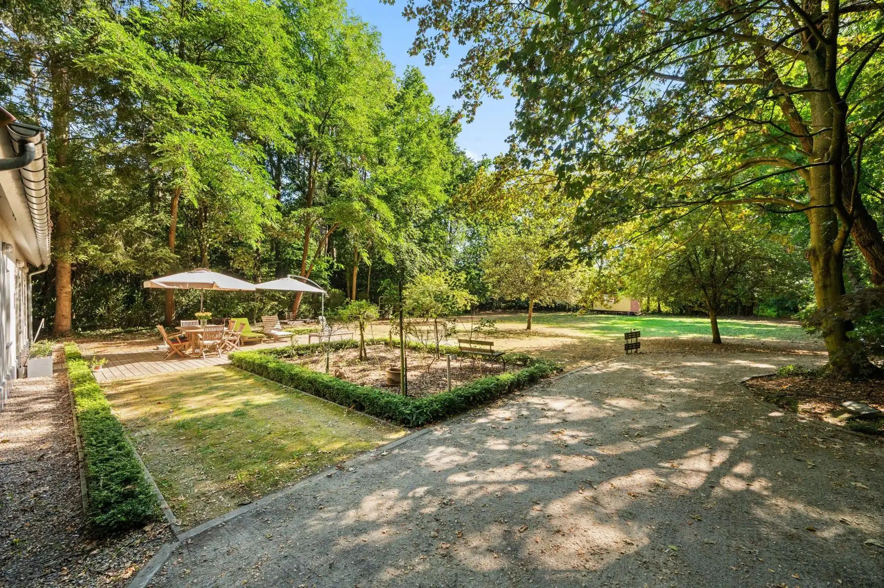 Residentieel gelegen landhuis te KEERBERGEN foto 22