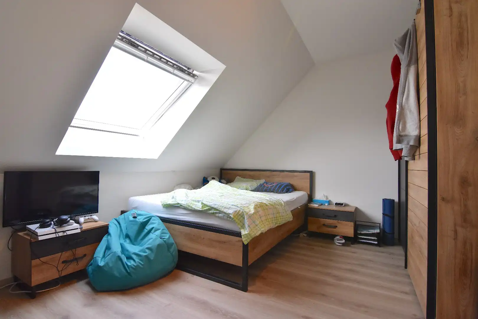 Energiezuinig 3-slpk duplexappartement met parking foto 10