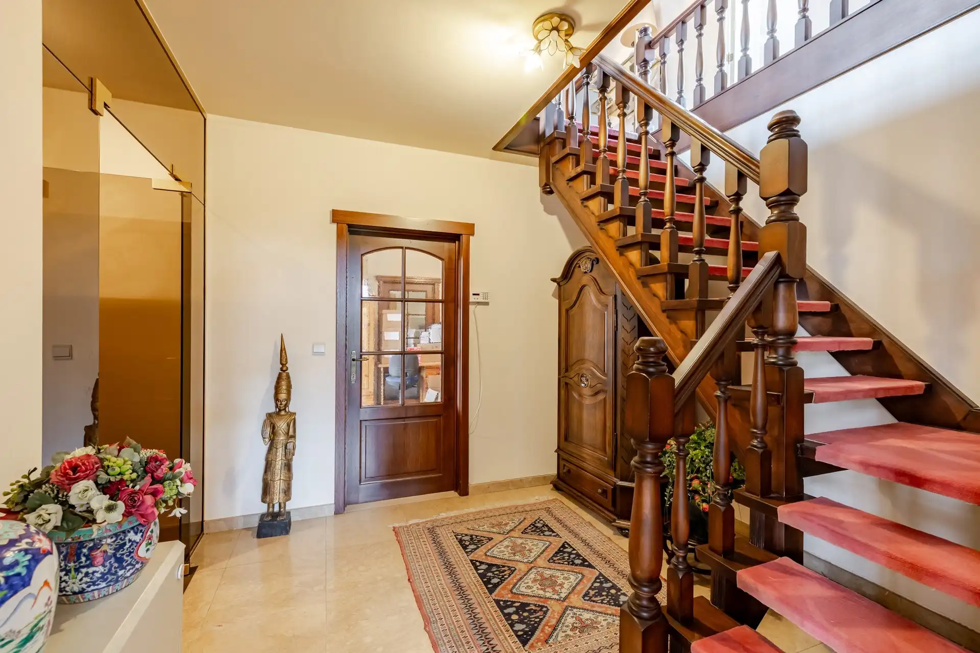 Villa met 4 slaapkamers, bureel en uitstekende bereikbaarheid in Meerbeke (Ninove) foto 10