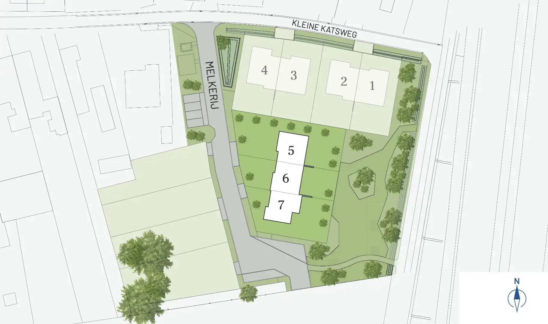 Landelijke nieuwbouwwoning foto 11