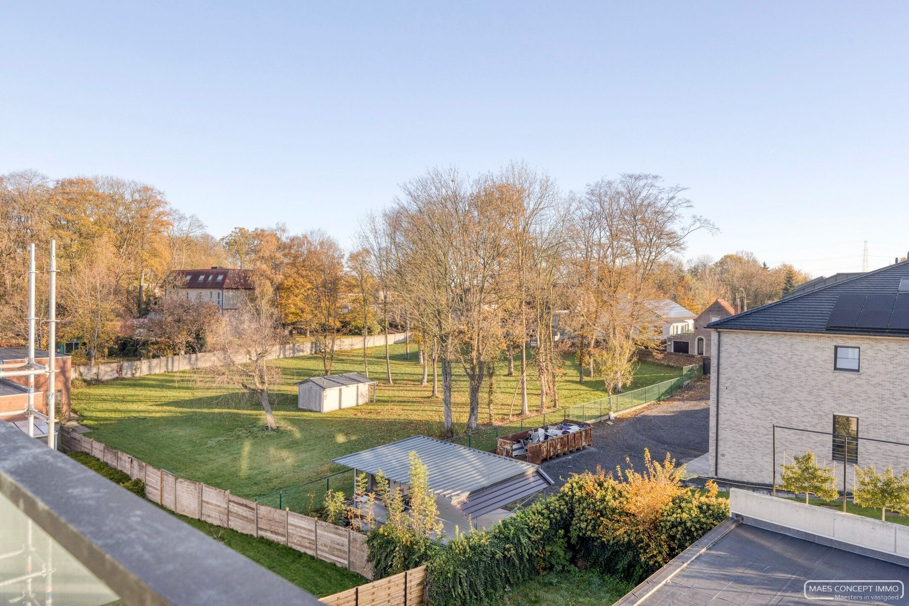 Penthouse 130 m2 centrum Anzegem foto {{pictureIndex}}