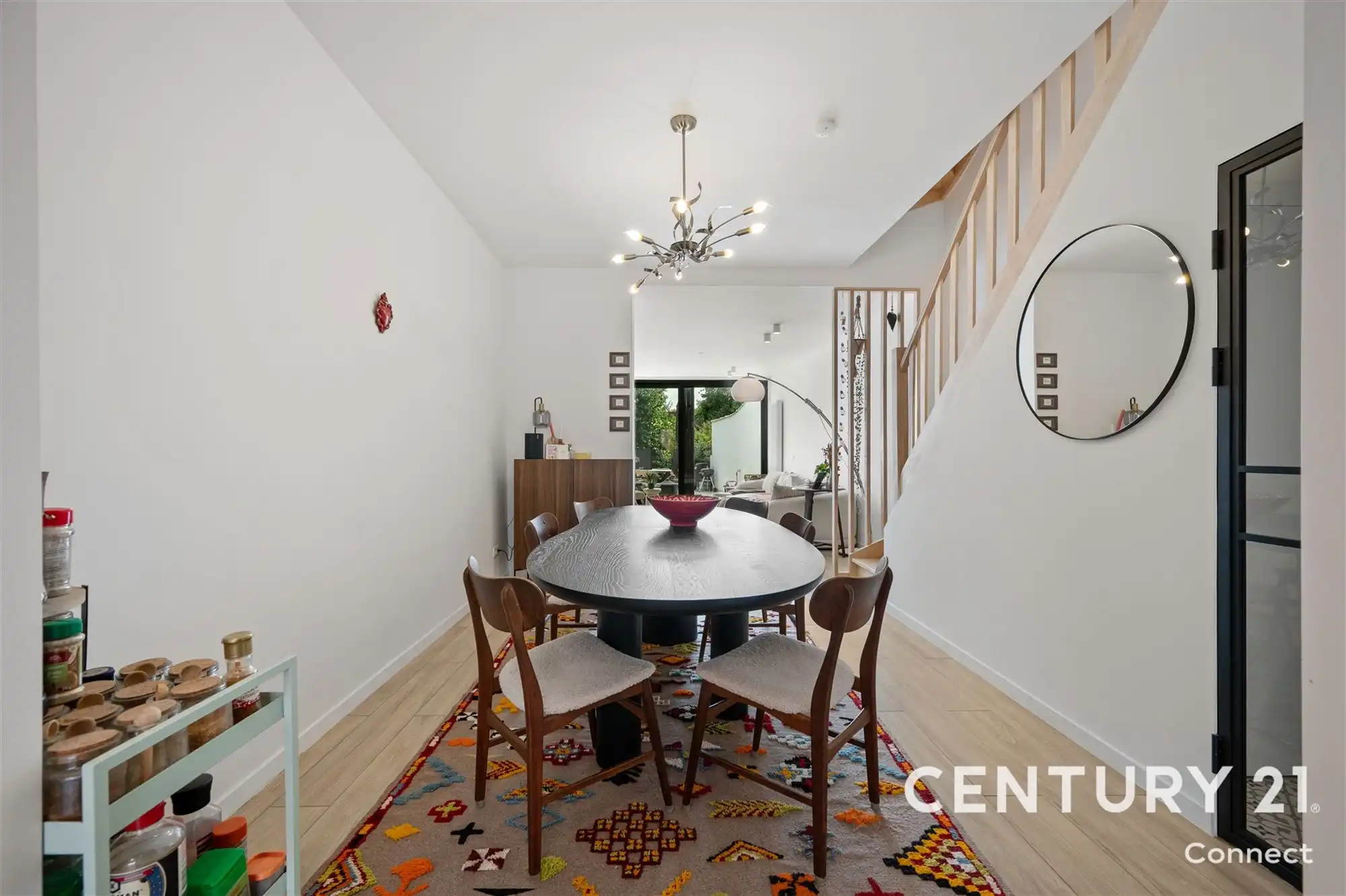 Energetisch wonen in dé Pleinstraat te Heverlee foto 7
