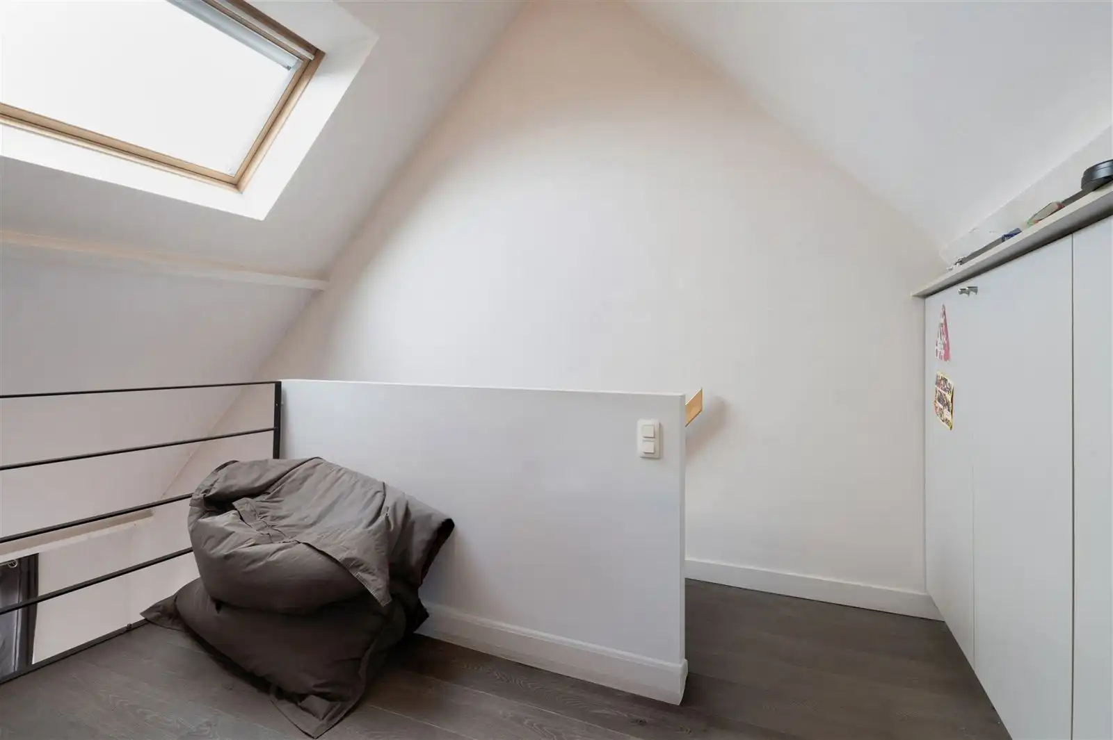 Duplex-appartement met terras in het centrum van Gent. foto 7