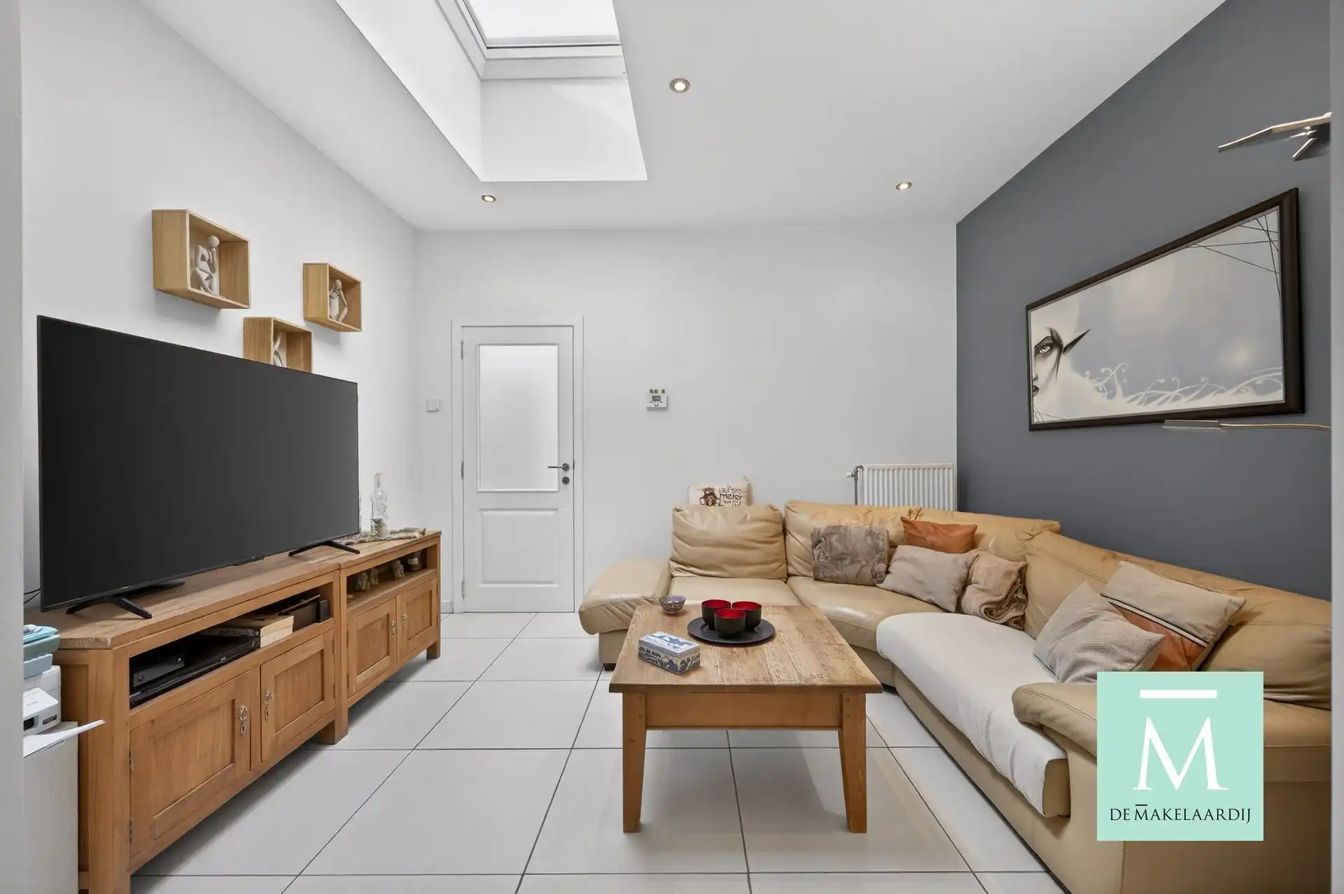 Instapklare woning met 3 slaapkamers en gezellig stadstuintje op toplocatie! foto 5