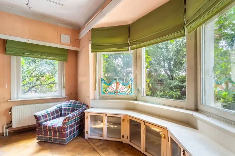 Karaktervolle, cottage villa in een oase van groen, na renovatie een parel! foto 18