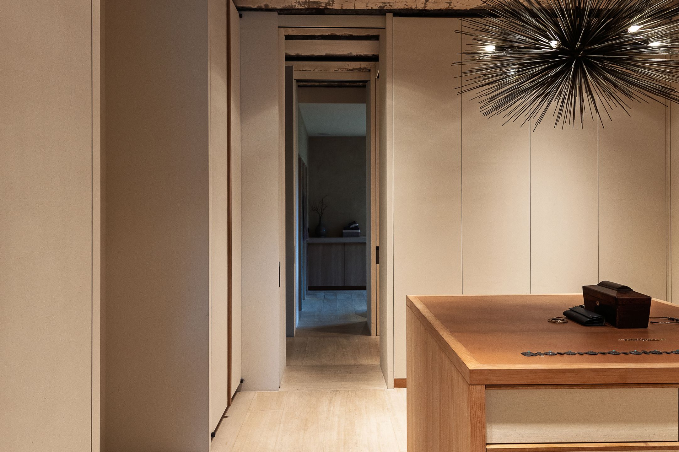 WIJNEGEM - Uitzonderlijk Vervoordt-appartement op Kanaalsite foto 21