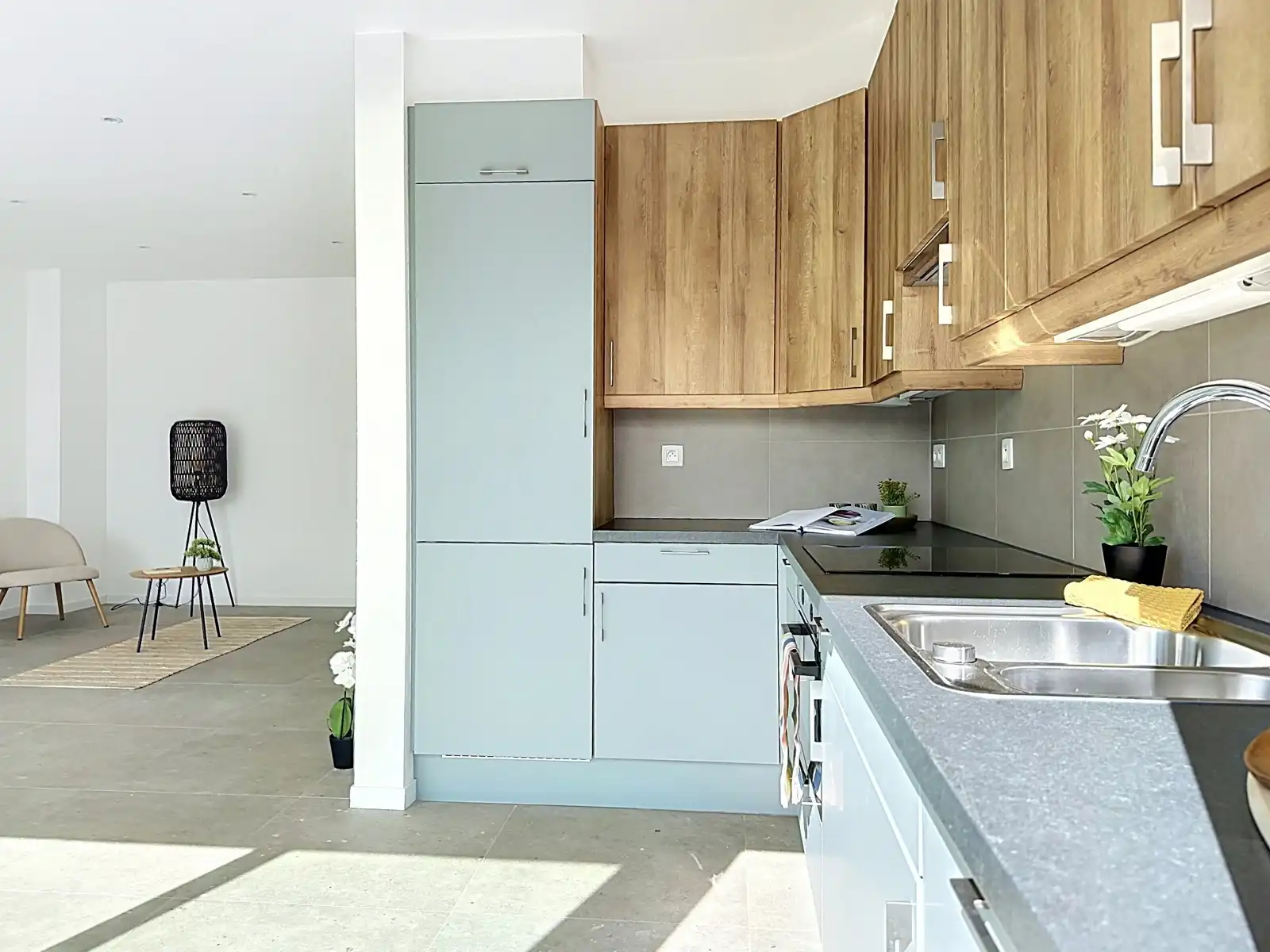 GERENOVEERD APPARTEMENT – NIEUWBOUWCOMFORT OP TOPLOCATIE  foto 12