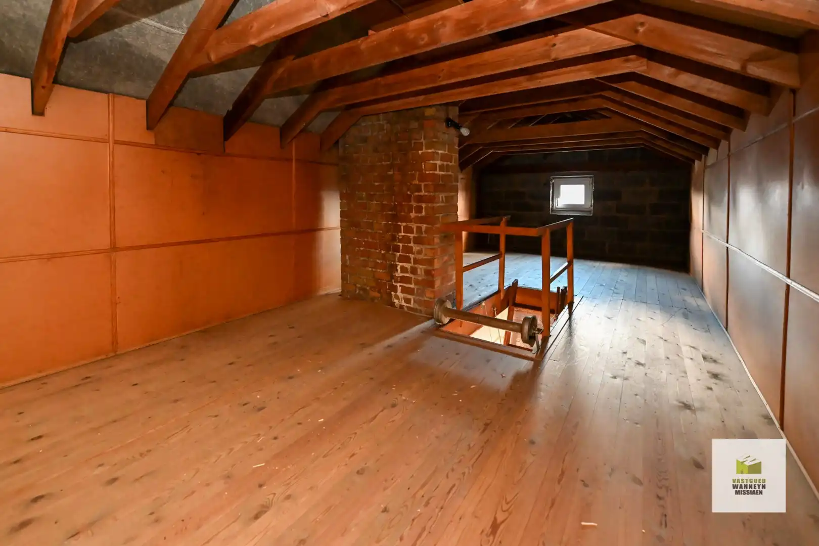 Centraal gelegen woonst met zuidgerichte tuin foto 15