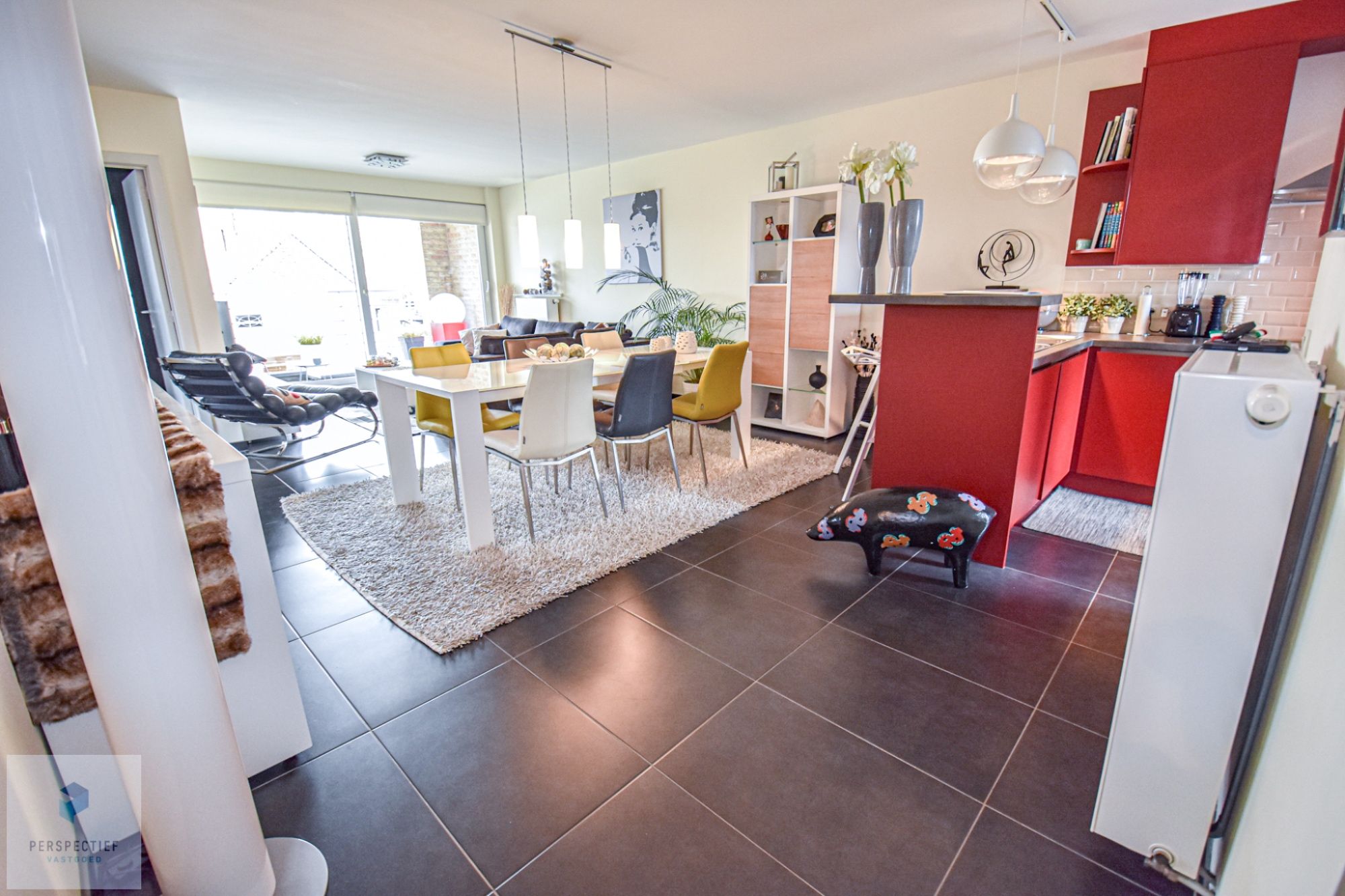WOONAPPARTEMENT met UITZONDERLIJK GROOT ZONNETERRAS foto 4