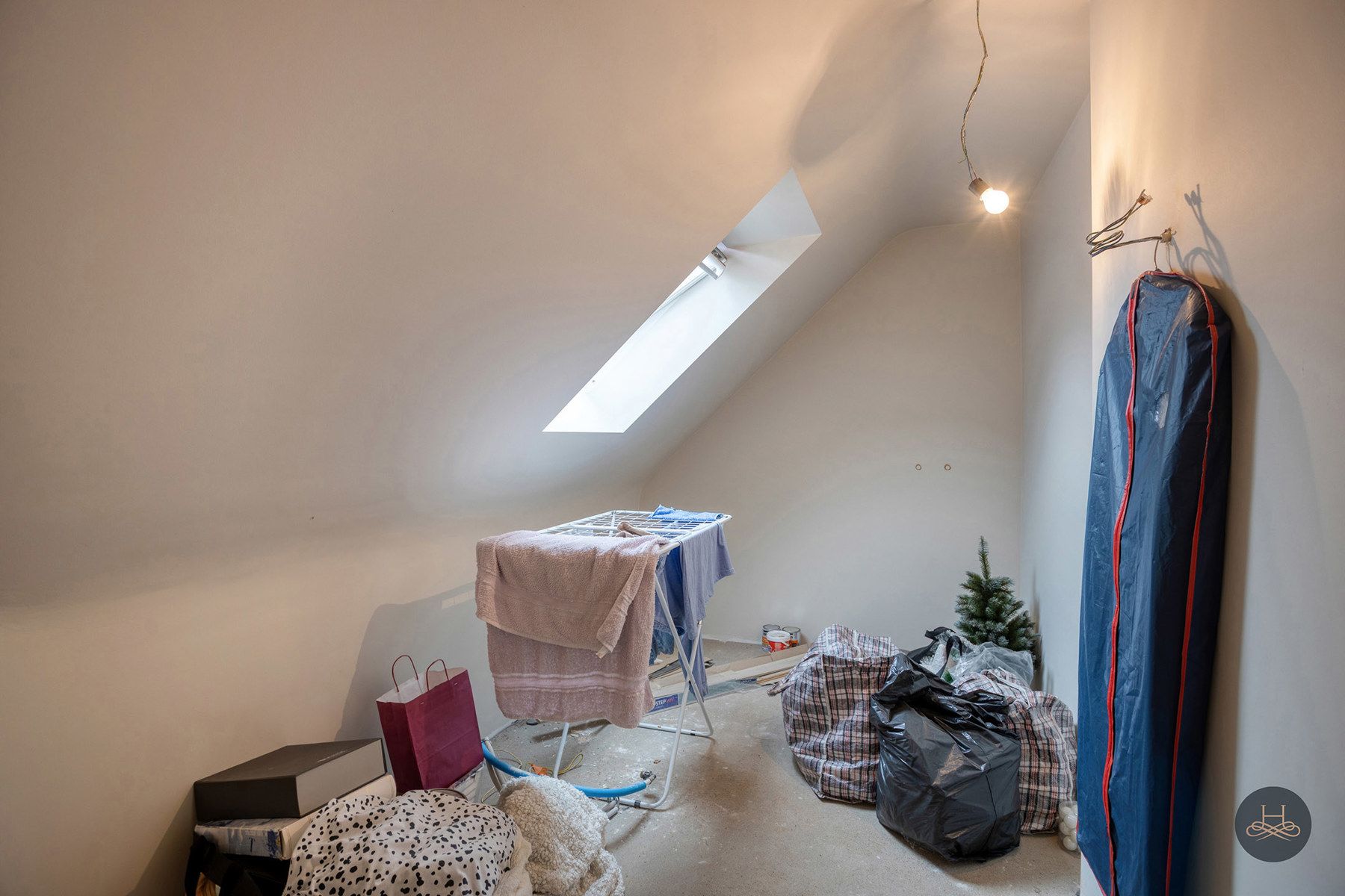 Duplex appartement in centrum Baal foto 22