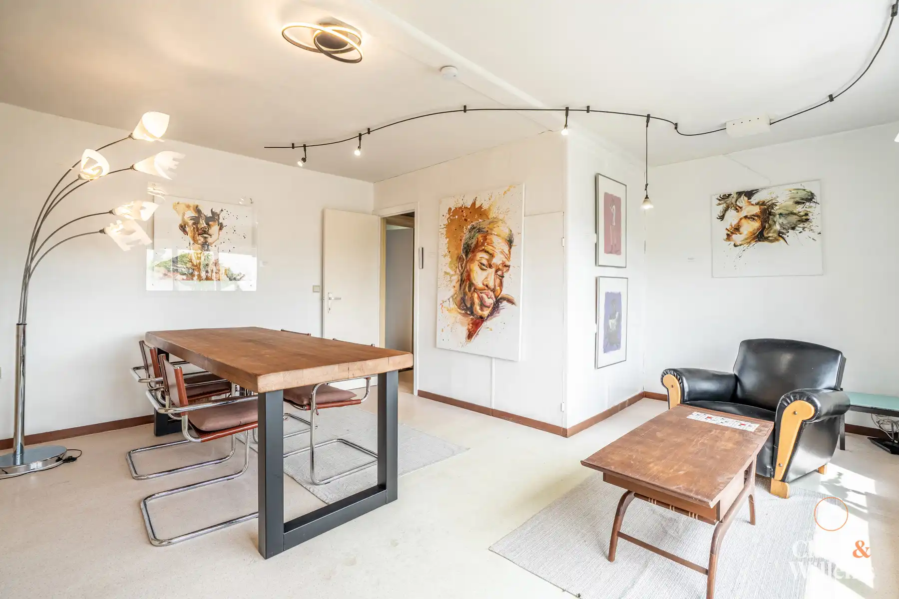 Woning met tuin en parking te koop in Pajottegem foto 20